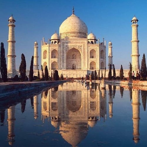 Taj Mahal